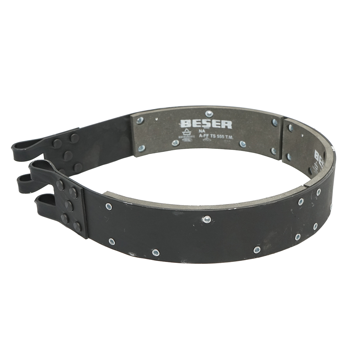 Banda frana de mana Fiat, New Holland 800x50mm cod OEM 596207, 4996429, 5112676 - imagine 2