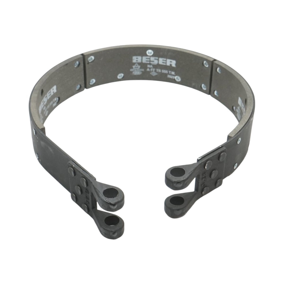 Banda frana de mana Fiat, New Holland, Case IH 820x50mm cod OEM 87569428, SF5107958, 4981800, 4996437