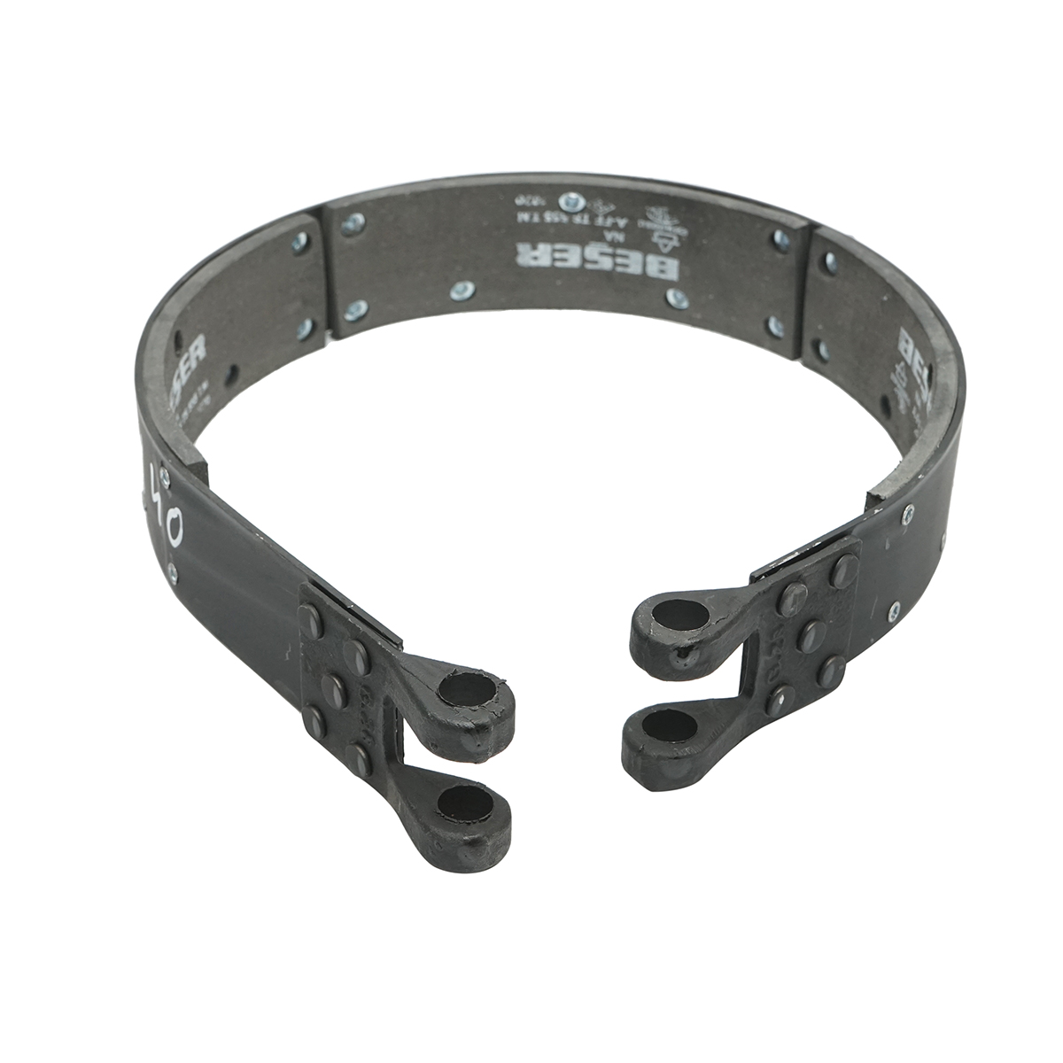 Banda frana de mana Fiat, New Holland, Case IH 820x60mm cod OEM 87569428, SF5107958, 4981800, 4996437