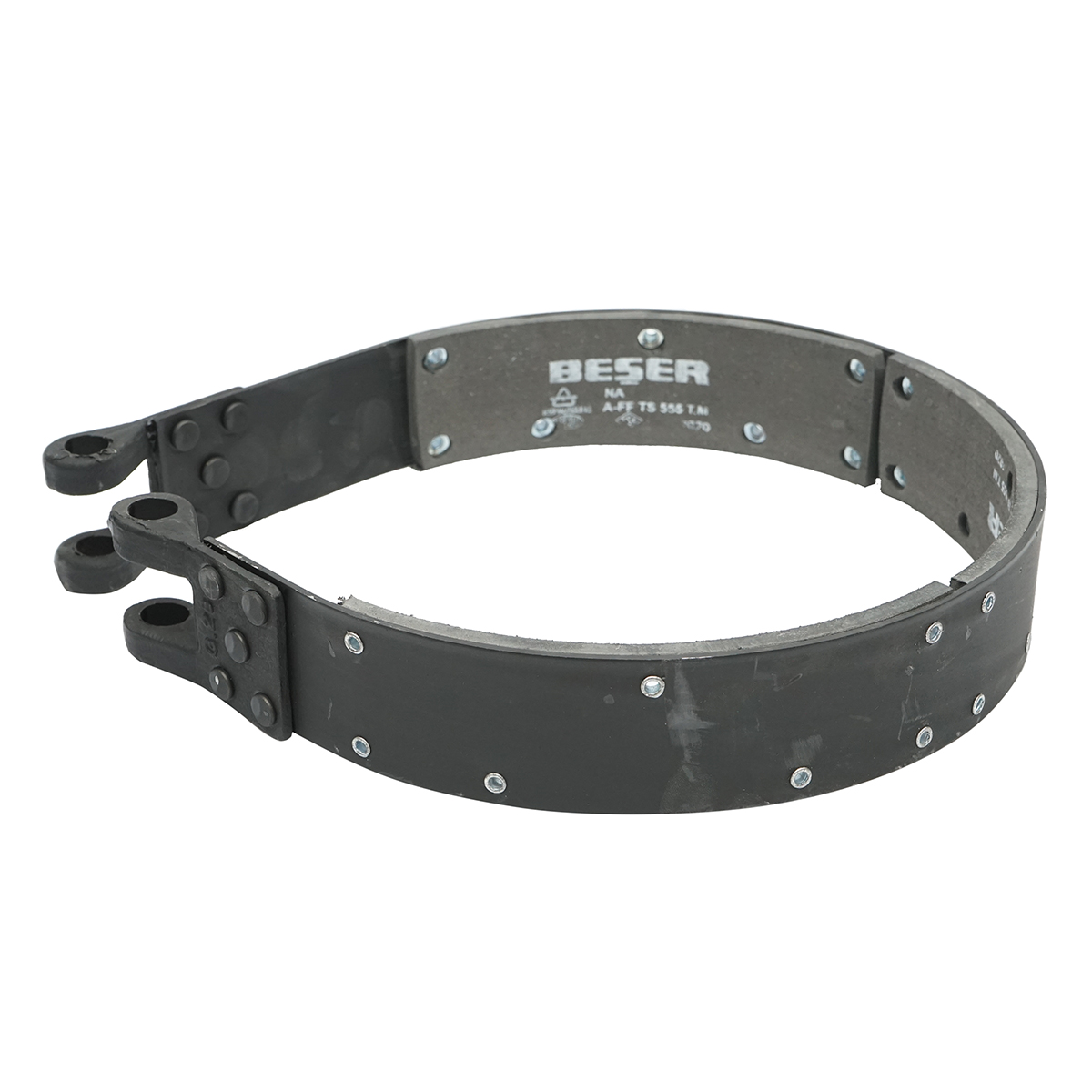 Banda frana de mana Fiat, New Holland, Case IH 820x60mm cod OEM 87569428, SF5107958, 4981800, 4996437 - imagine 2