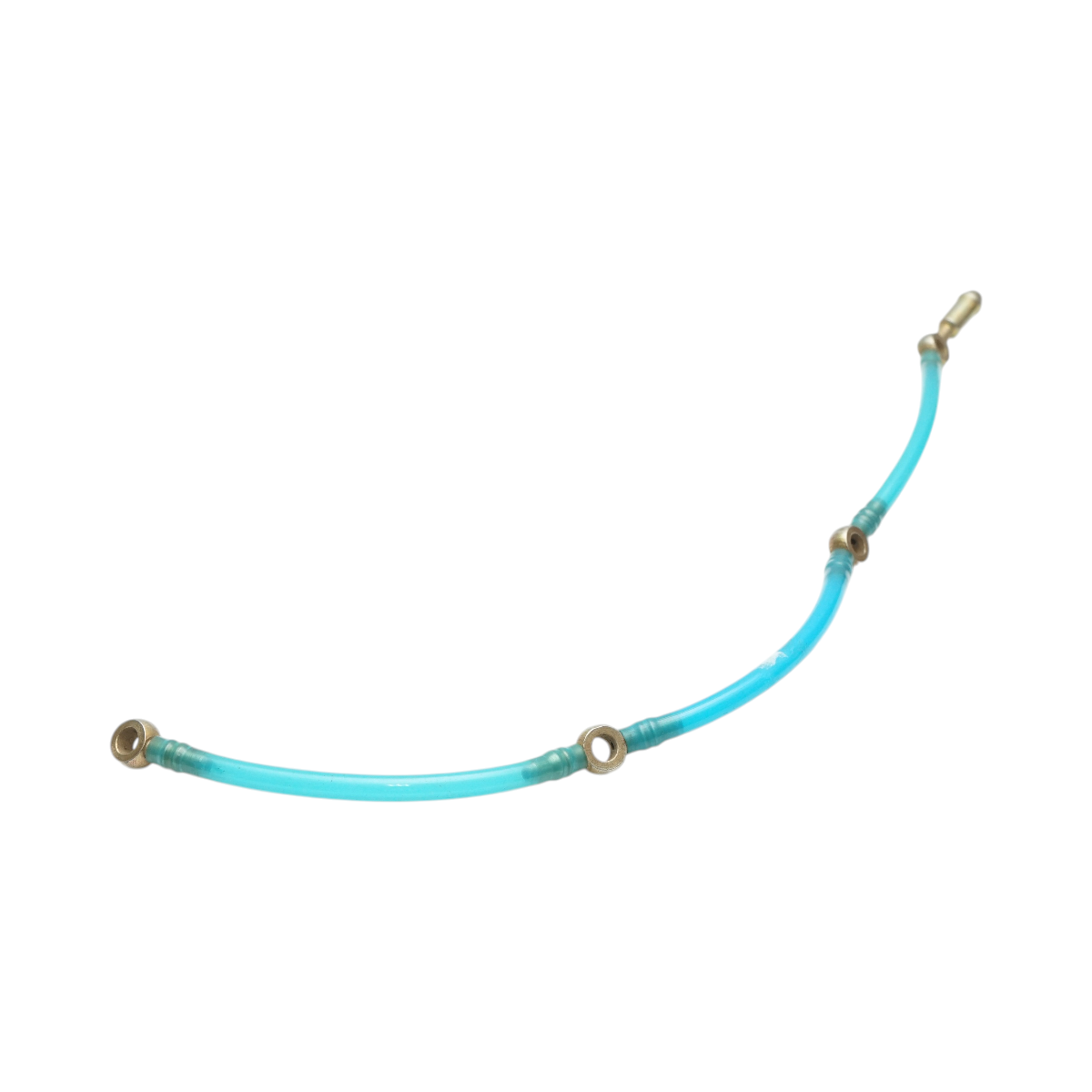 Conducta retur combustibil Fiat 555, 605, 640, 780 cod OEM 4647657 - imagine 3