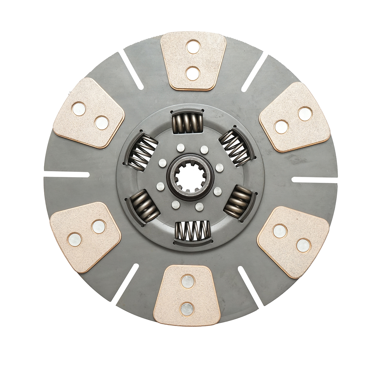 Disc ambreiaj Fiat, Ford, Case IH cod OEM 5165648, 5150080 - imagine 4