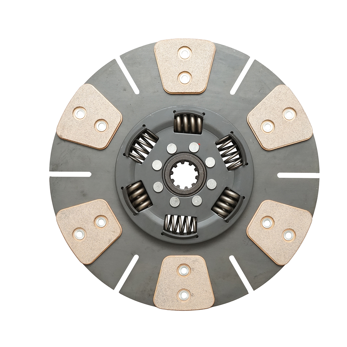 Disc ambreiaj Fiat, Ford, Case IH cod OEM 5165648, 5150080 - imagine 2