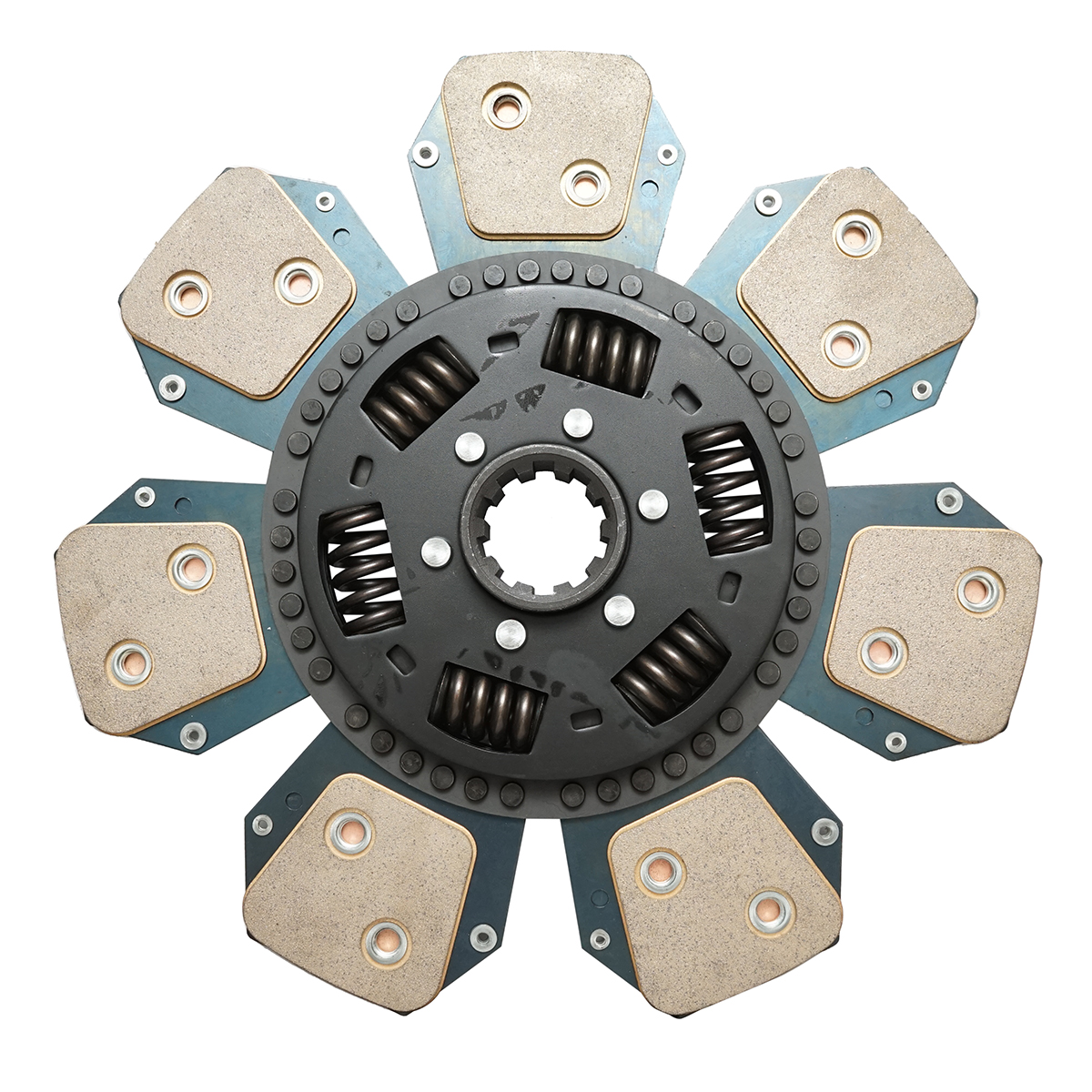 Disc ambreiaj John Deere cod OEM AL68022, AL39244, AL57415, AL70272 - imagine 4