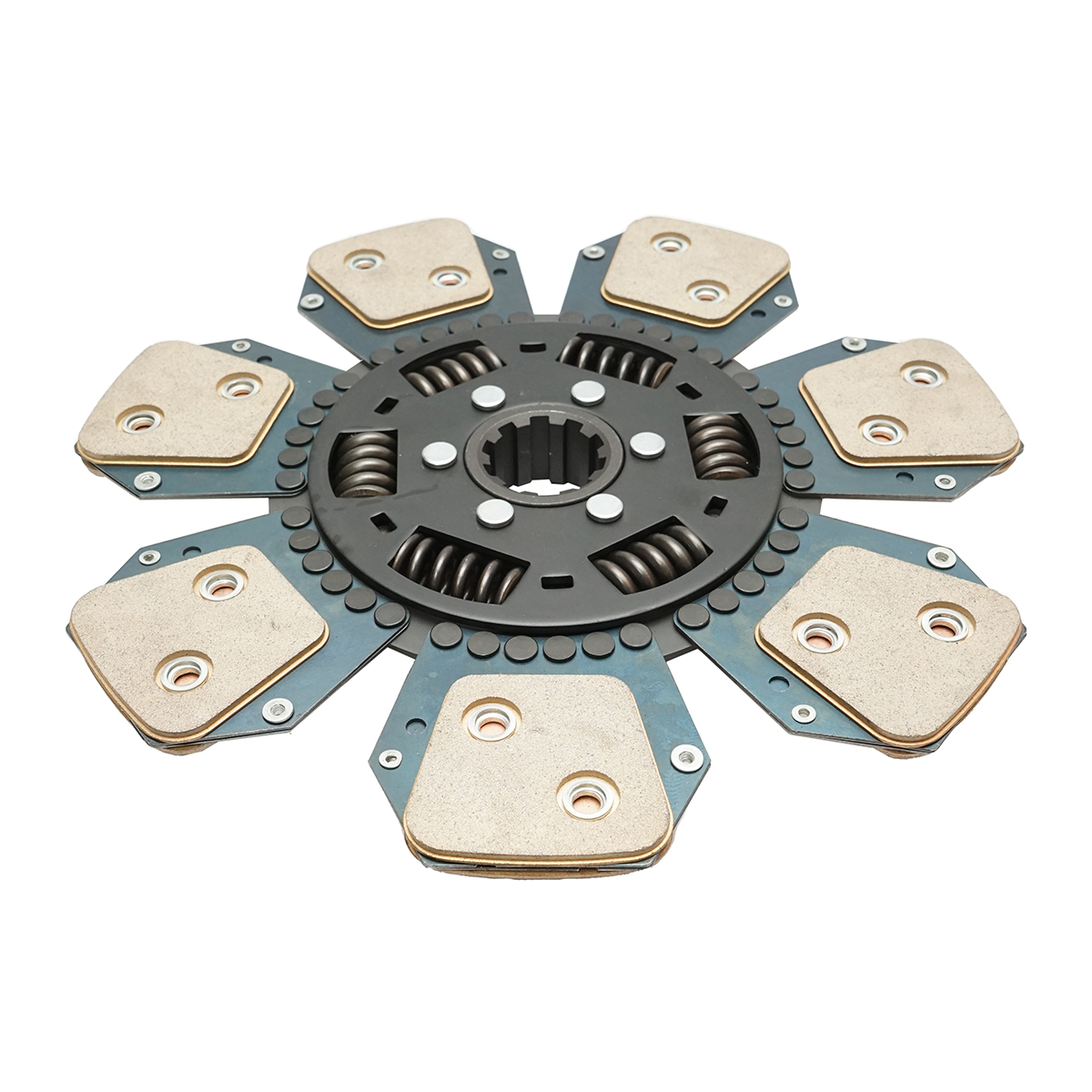 Disc ambreiaj John Deere cod OEM AL68022, AL39244, AL57415, AL70272 - imagine 3