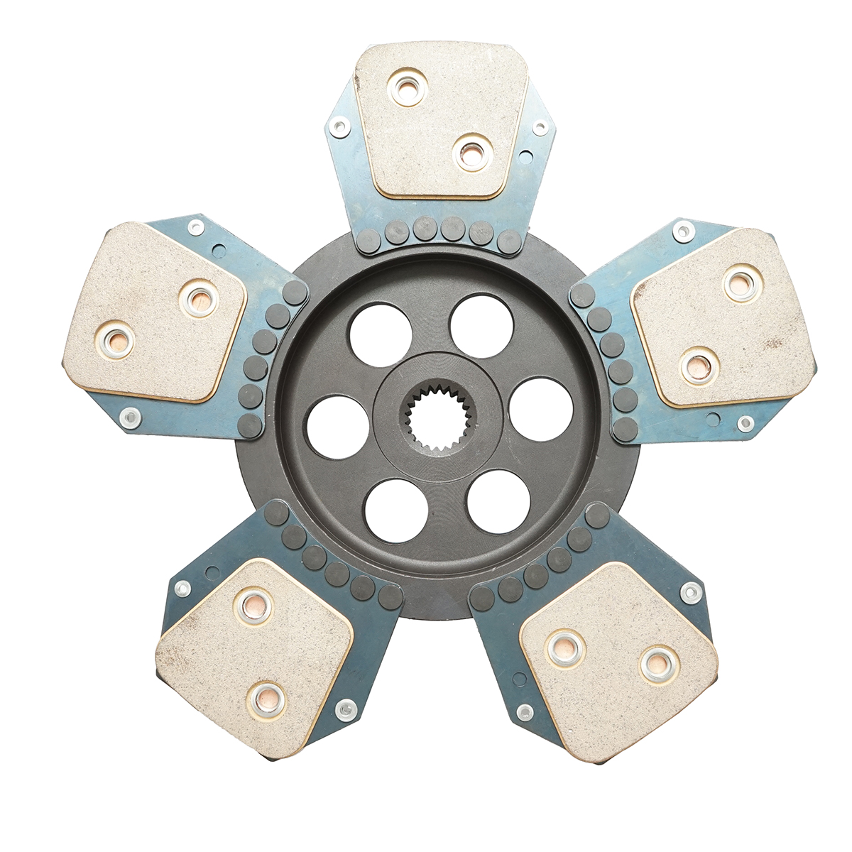 Disc ambreiaj Massey Ferguson cod OEM 041847T1 - imagine 4
