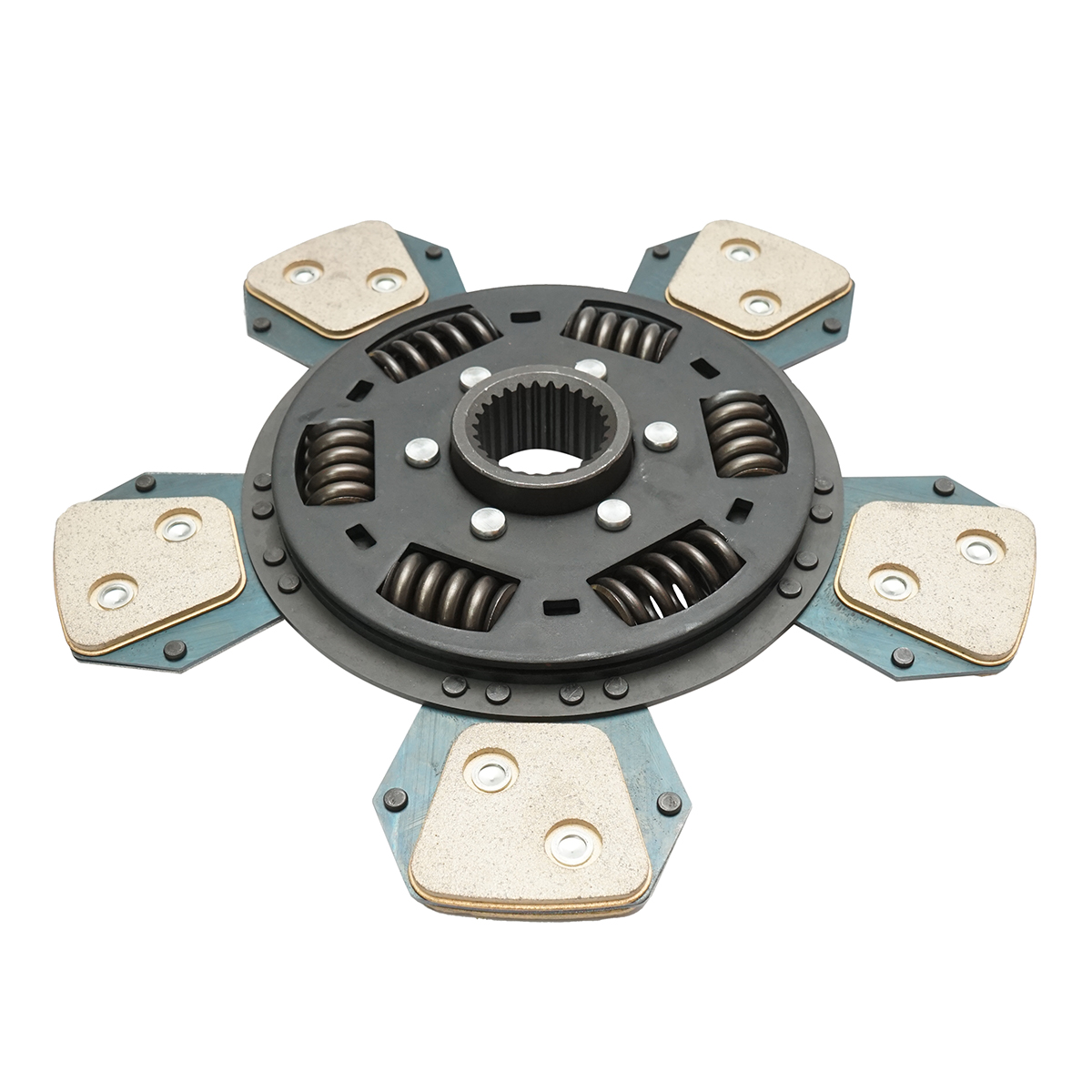 Disc ambreiaj Massey Ferguson 215mm cod OEM 3435019M1, 3435019M2, 3435019M3, 3709302M91 ,3709446M91, 4264079M91, 6252995M91