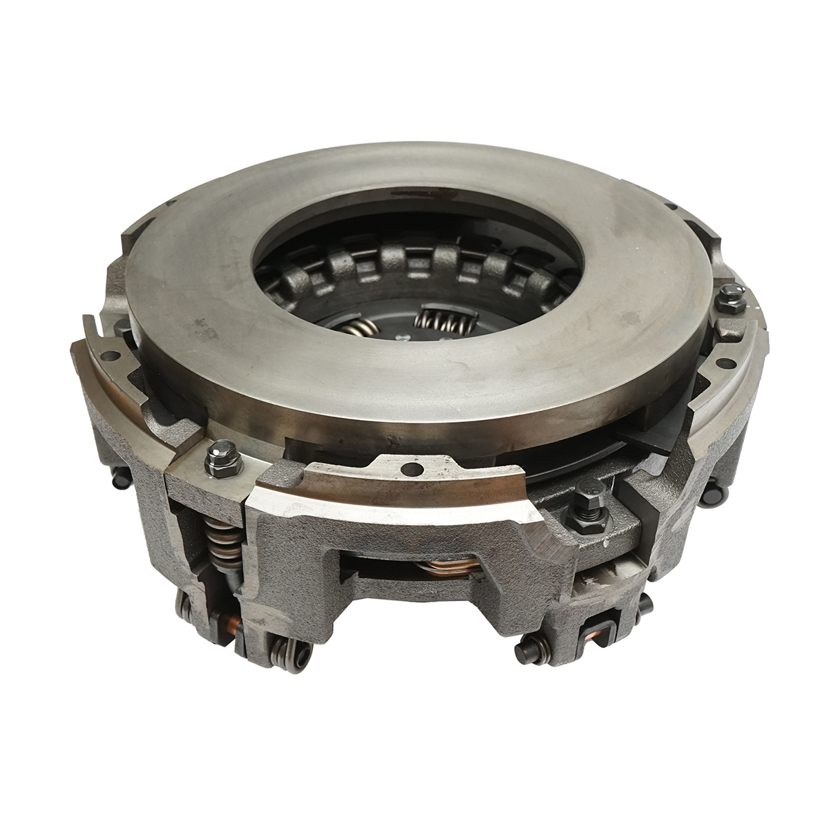 Ambreiaj asamblat John Deere seria 10, 5003, 5000, 5000E 280mm Z=19 cod OEM RE260848, SJ23133, RE73602 - imagine 3