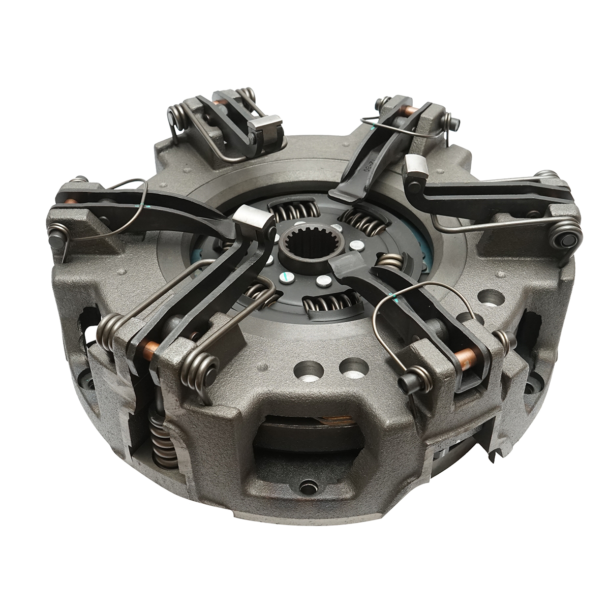 Ambreiaj asamblat John Deere seria 10, 5003, 5000, 5000E 280mm Z=19 cod OEM RE260848, SJ23133, RE73602