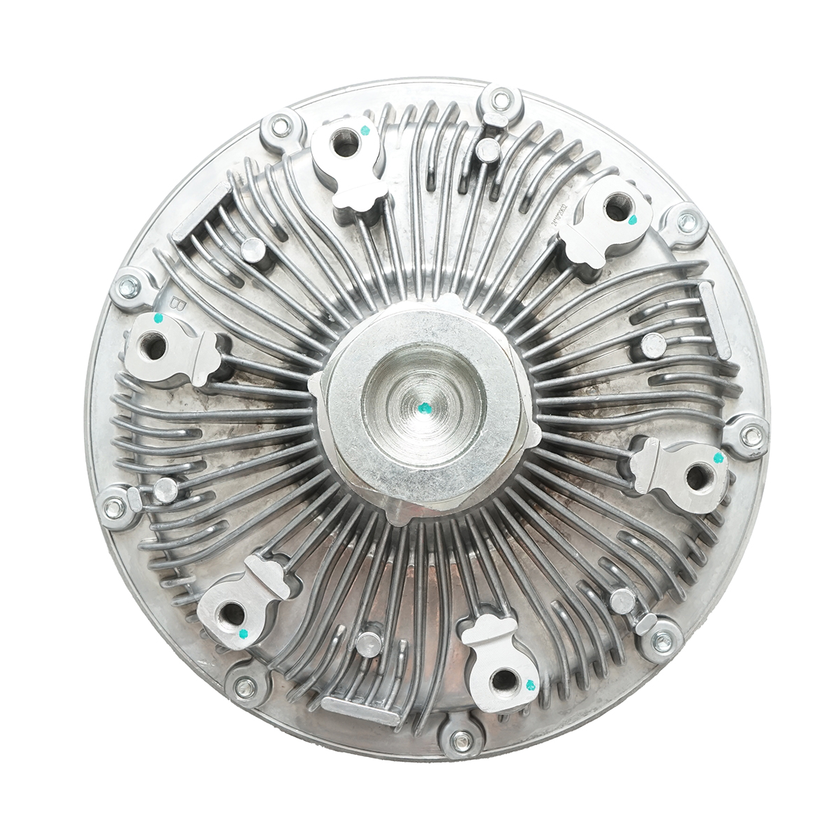 Vascocuplaj Fendt 203mm cod OEM G916.201.040.010, G916201040010 - imagine 3