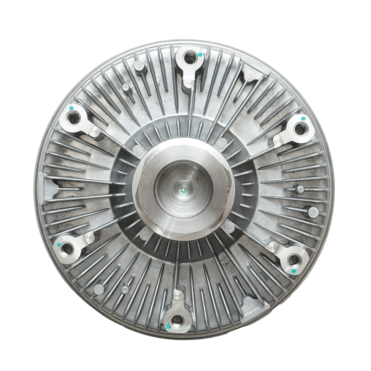 Vascocuplaj Massey Ferguson 186mm cod OEM 3783352M1 - imagine 2