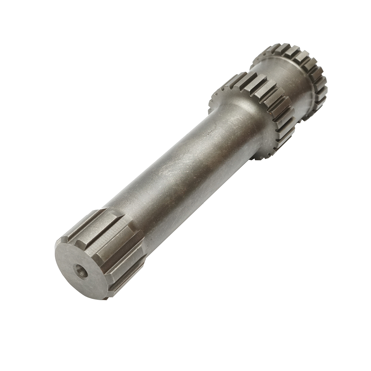 Ax transmisie spate Massey Ferguson Z=10/22, L=220mm cod OEM 1866531M1 - imagine 3