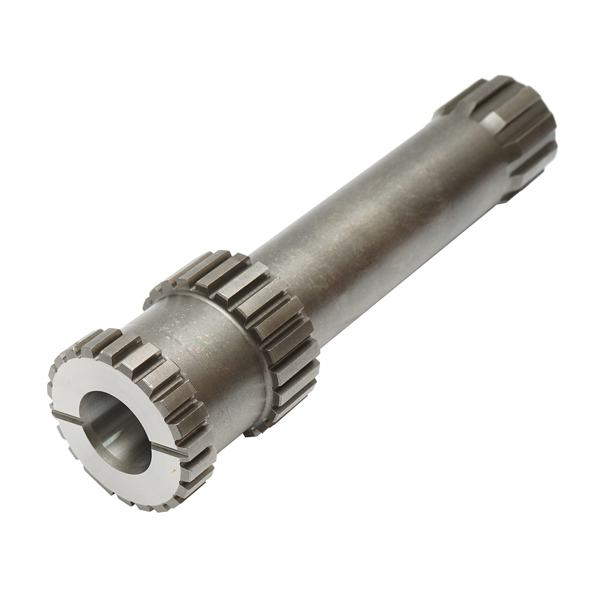 Ax transmisie spate Massey Ferguson Z=10/22, L=220mm cod OEM 1866531M1 - imagine 2