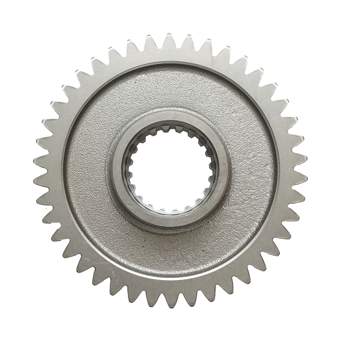 Pinion roata dintata cutie viteza Massey Ferguson Z=42 cod OEM 1862422M1, 1862422M2, 288-12 - imagine 2