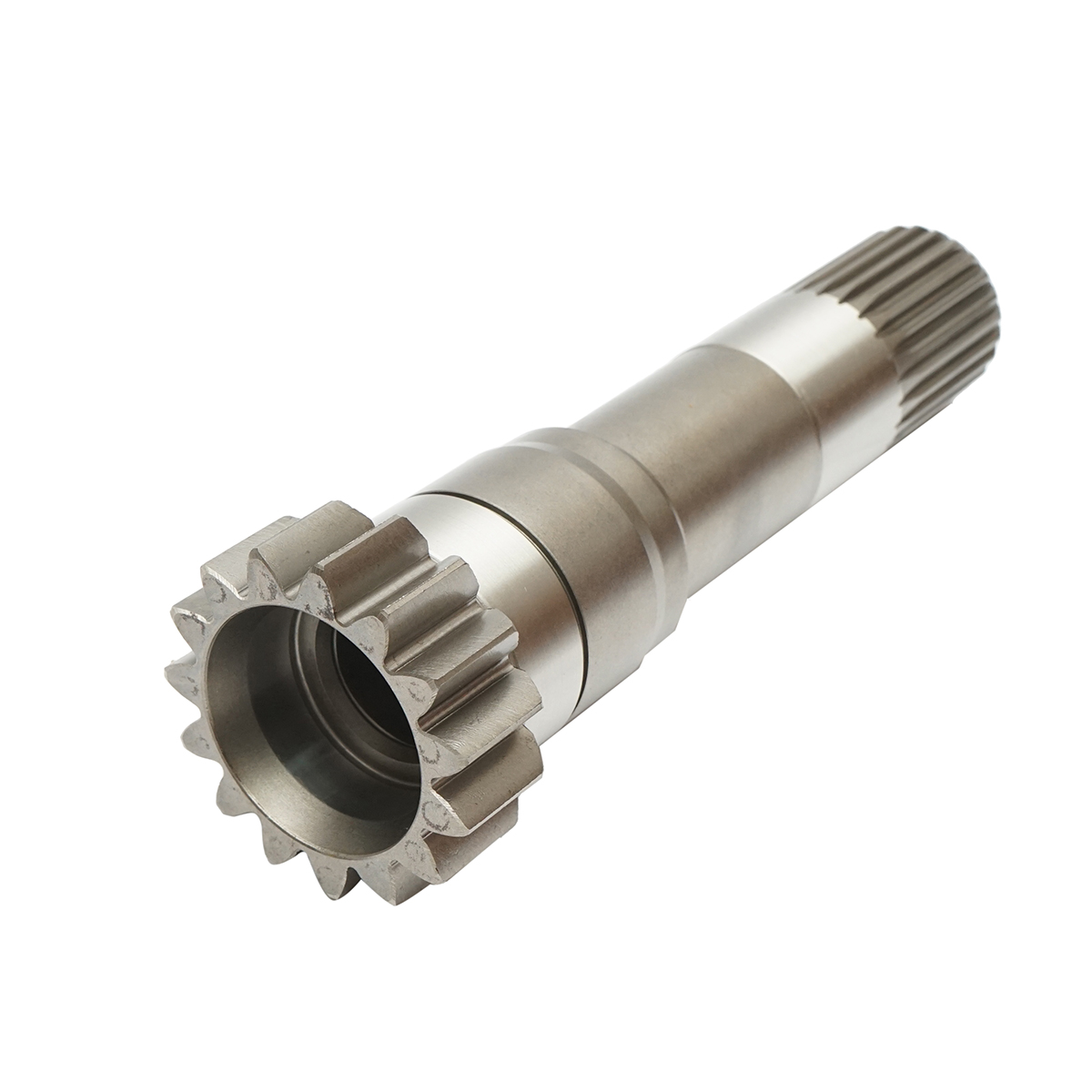 Arbore canelat antrenare PTO Massey Ferguson Z=15/25 cod OEM 9004880M91 - imagine 3