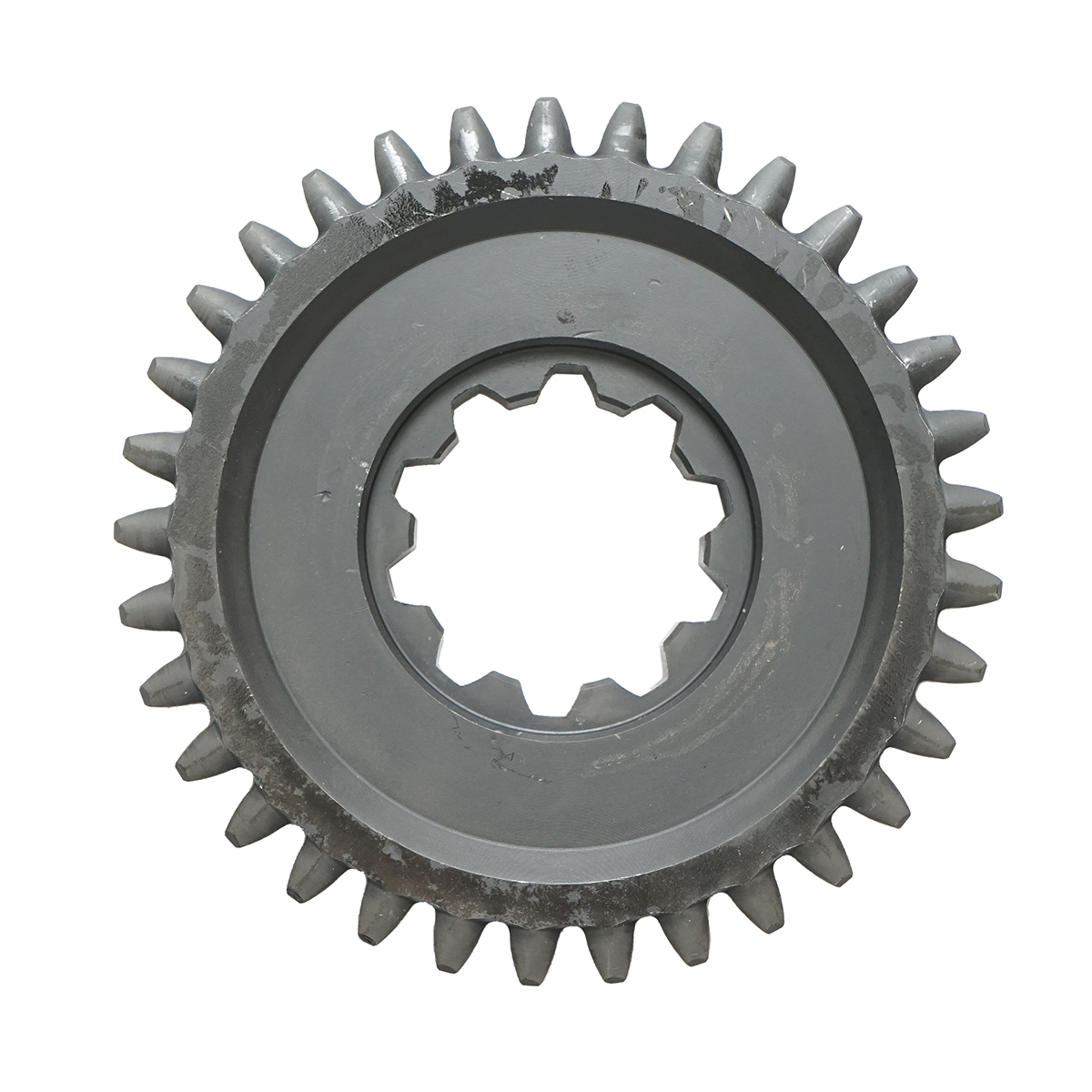 Pinion grup conic spate Fiat Z=10/33 cod OEM 5125008, 123/5125008 - imagine 4