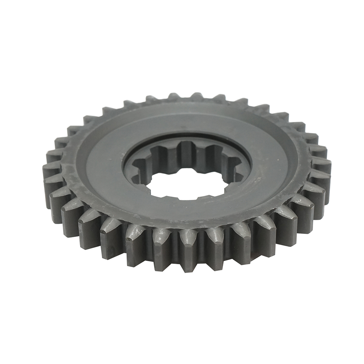 Pinion grup conic spate Fiat Z=10/33 cod OEM 5125008, 123/5125008 - imagine 3