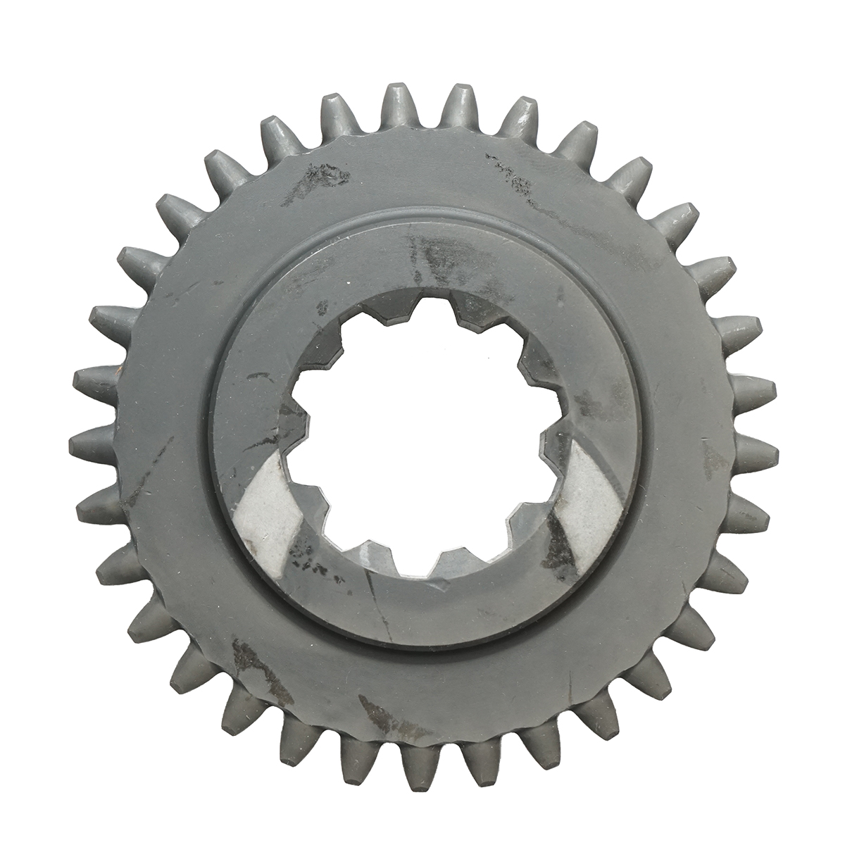 Pinion grup conic spate Fiat Z=10/33 cod OEM 5125008, 123/5125008 - imagine 2