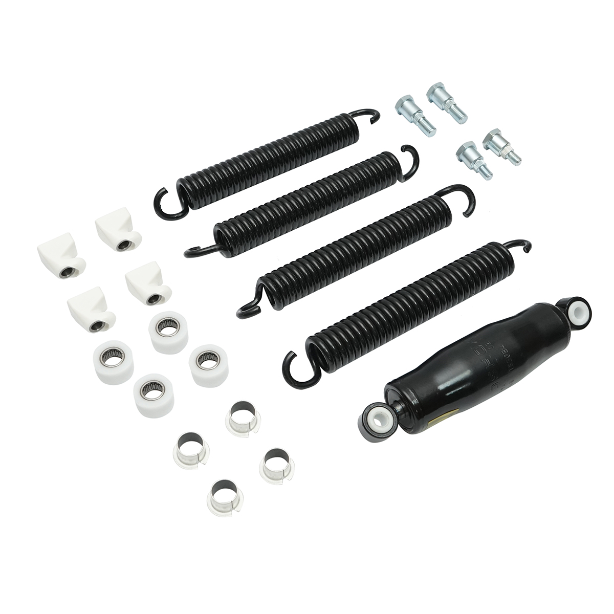 Set arcuri reparatie scaun tractor New Holland, Case IH, Fiat cod OEM 5080215, 5080224, 5083580-50