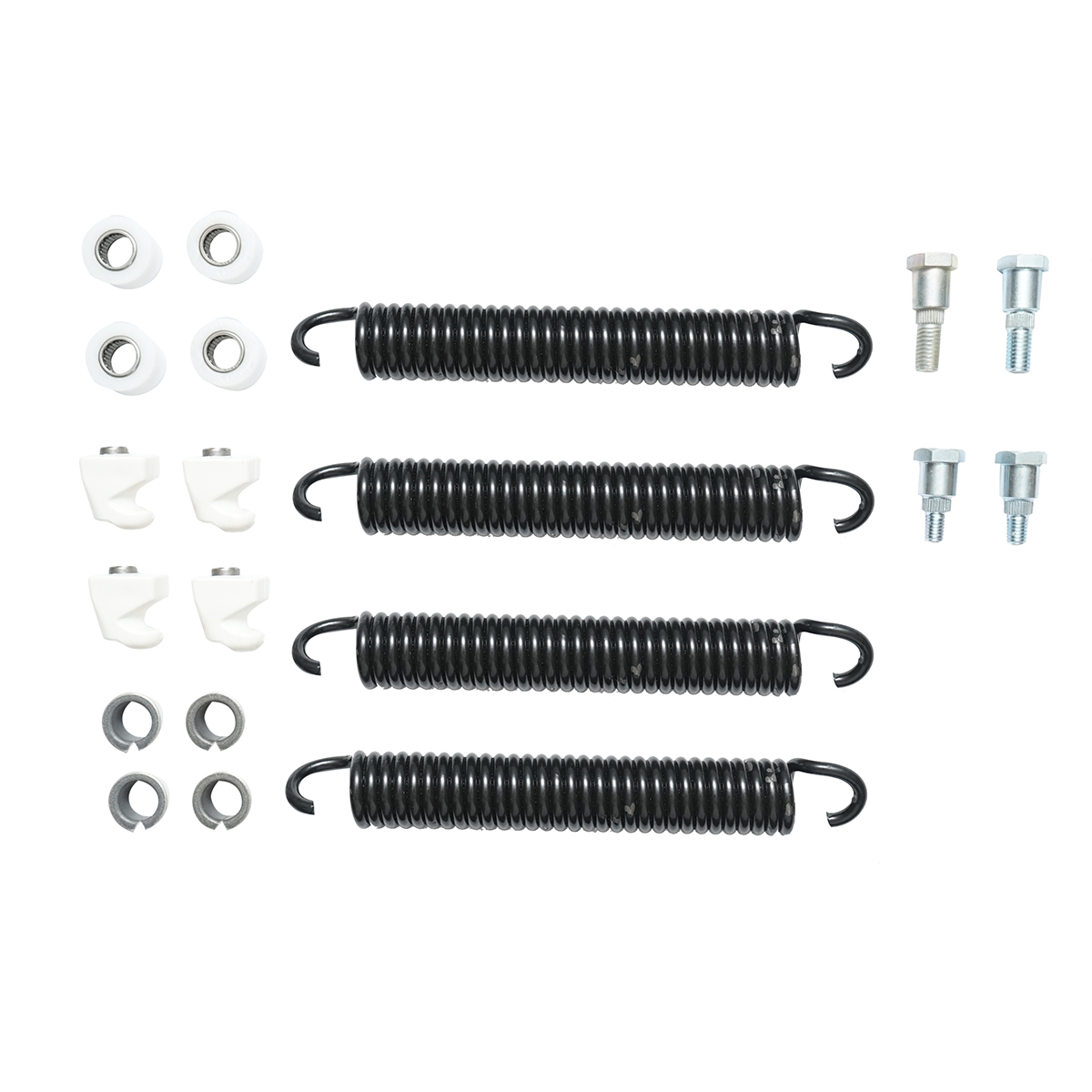 Set arcuri reparatie scaun tractor New Holland, Case IH cod OEM 5080229, 5083579, 5080214, 508022 - imagine 2
