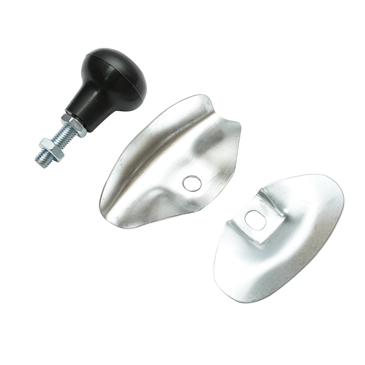 Nuca volan universala neagra