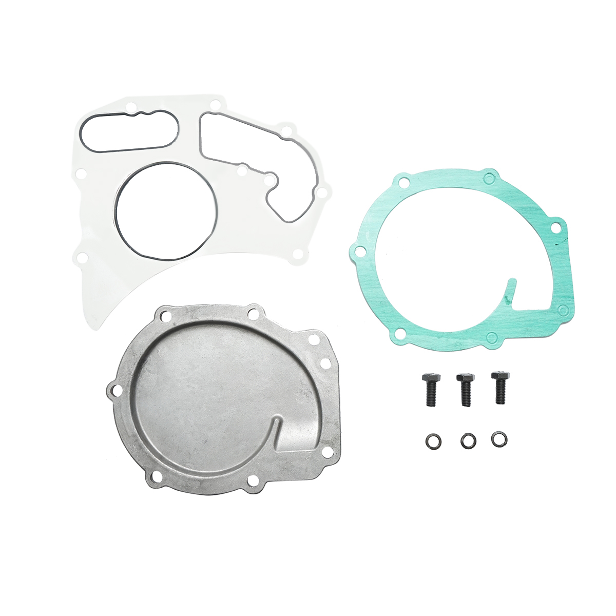 Pompa apa pentru Tractor Forestier, Massey Ferguson, Landini, Perkins cod OEM U5MW0194, 4226775M91, 4226943M91, 2324003710, 1000257257 TNS - imagine 5
