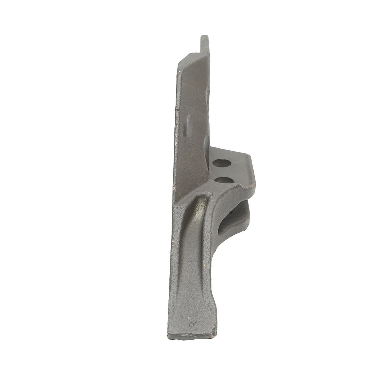 Dinte cupa lateral dreapta buldoexcavator JCB 3CX cod OEM 53103208 - imagine 2