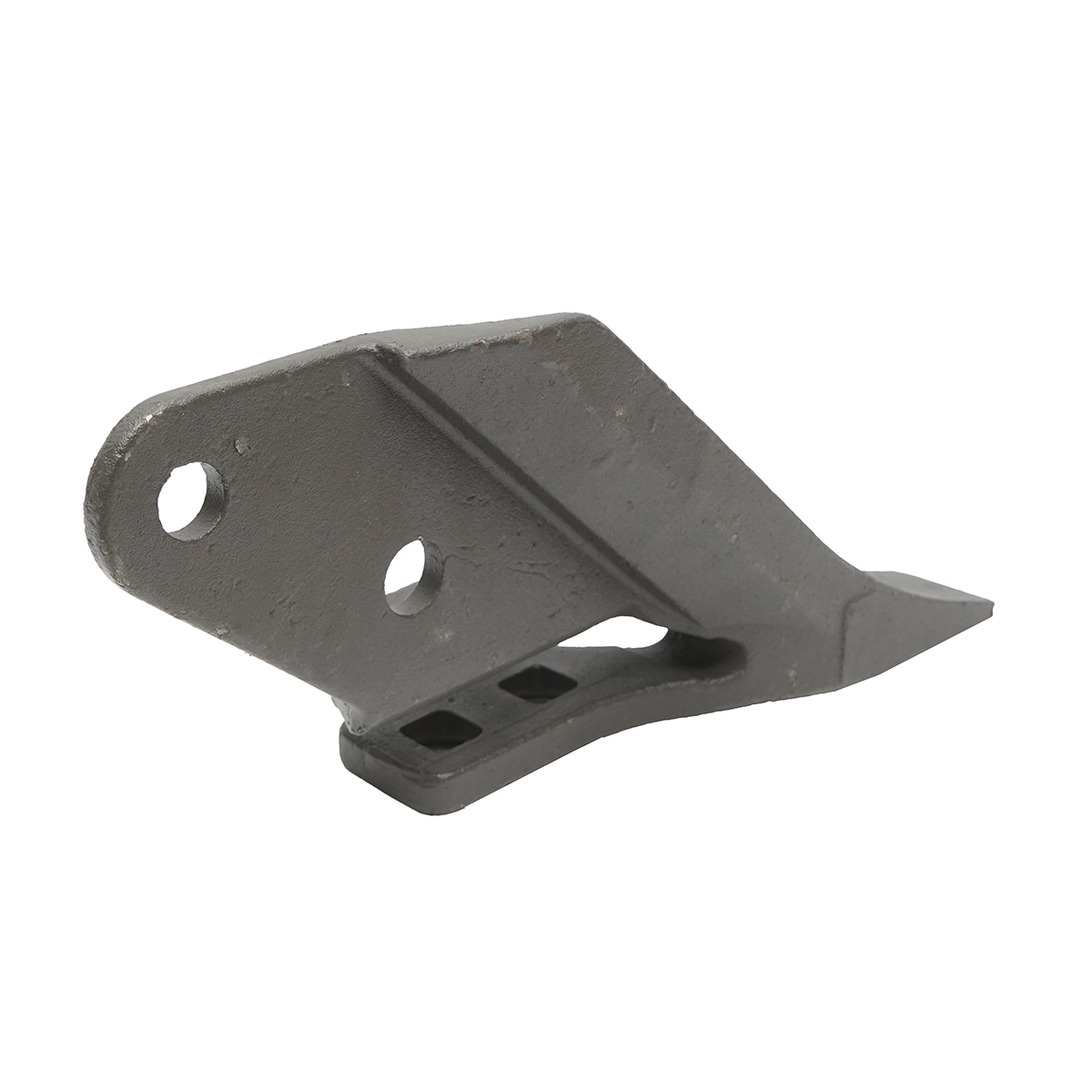 Dinte cupa lateral dreapta buldoexcavator JCB 3CX cod OEM 53103208 - imagine 4