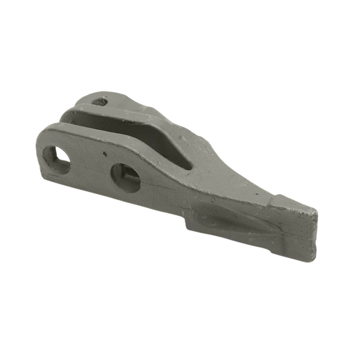 Dinte cupa lateral stanga buldoexcavator Caterpillar, New Holland cod OEM 85801376, 277-8664 - imagine 3