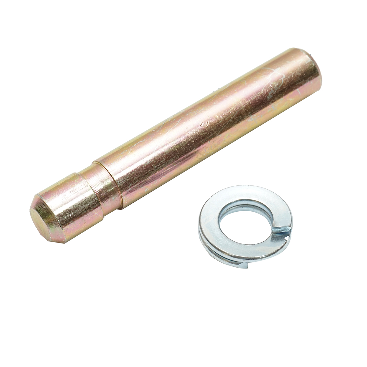 Pin dinte cupa buldoexcavator fi 19mm, lungime 106mm cod OEM 19X106