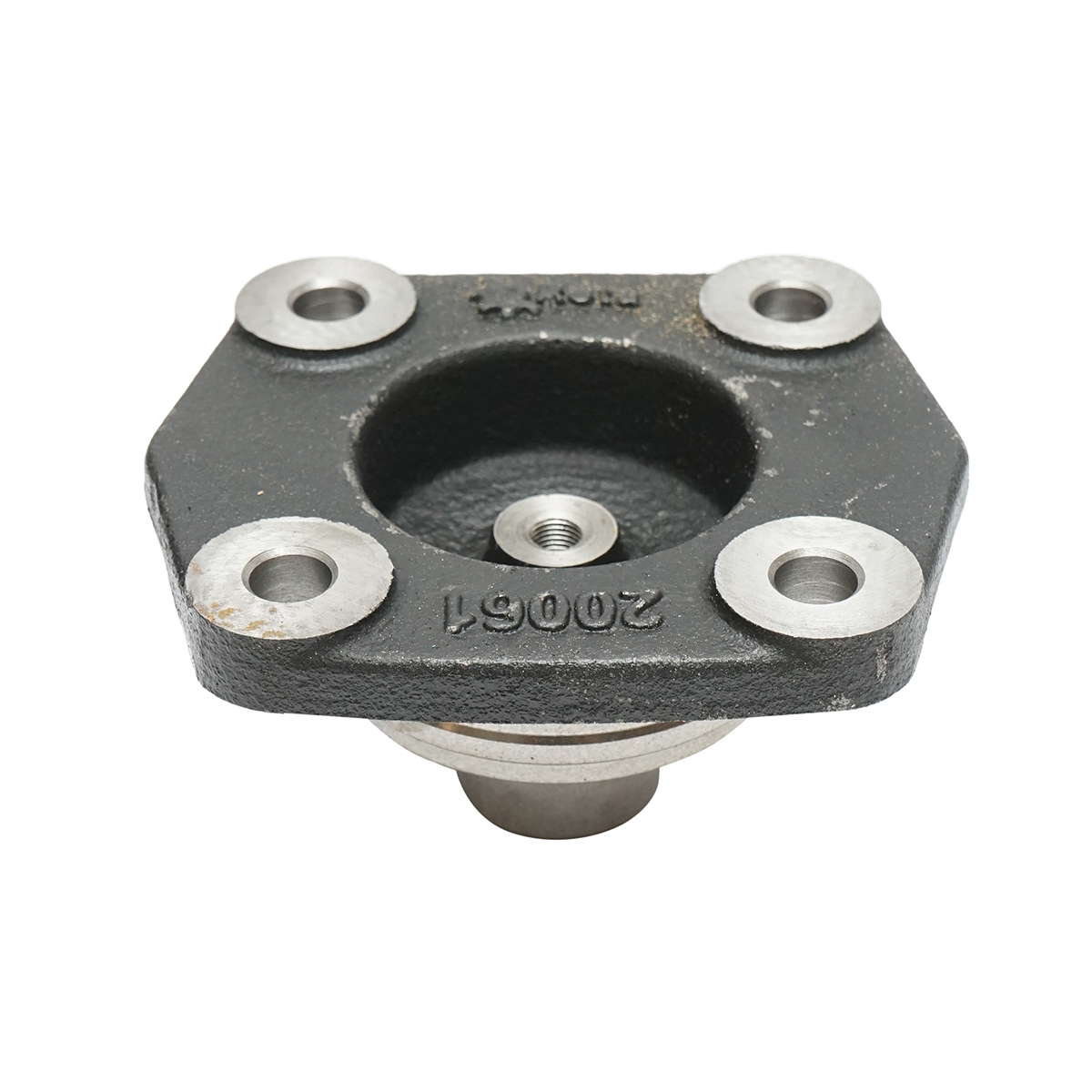 Pivot punte buldoexcavator JCB 3CX, 4CX cod OEM 458/20061 - imagine 3