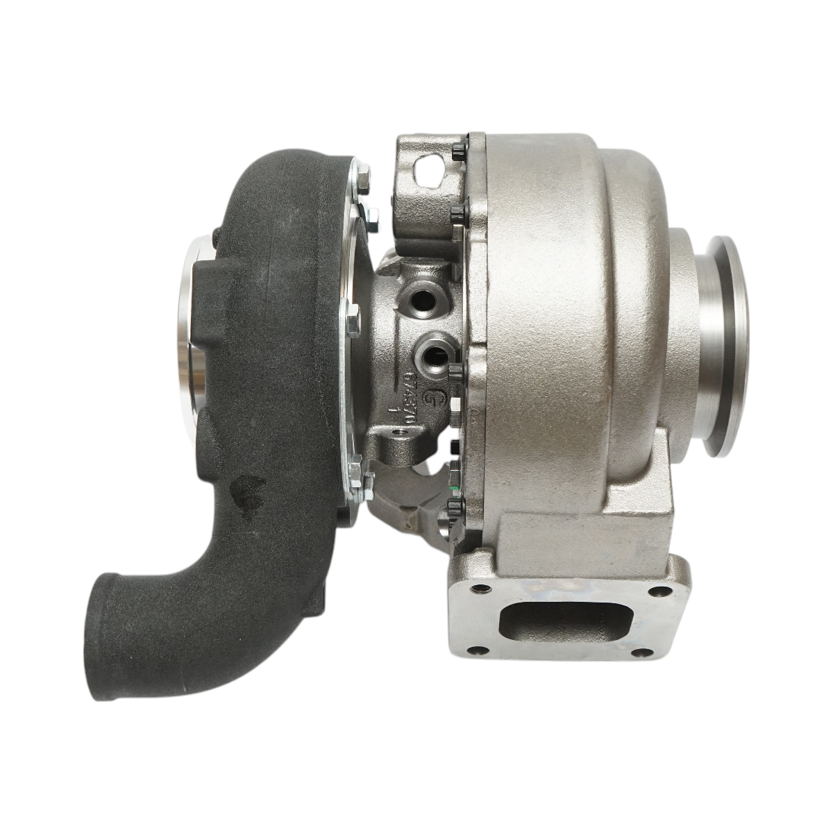 Turbo John Deere cod OEM RE534565, RE526247, 178751, DZ108142 - imagine 6