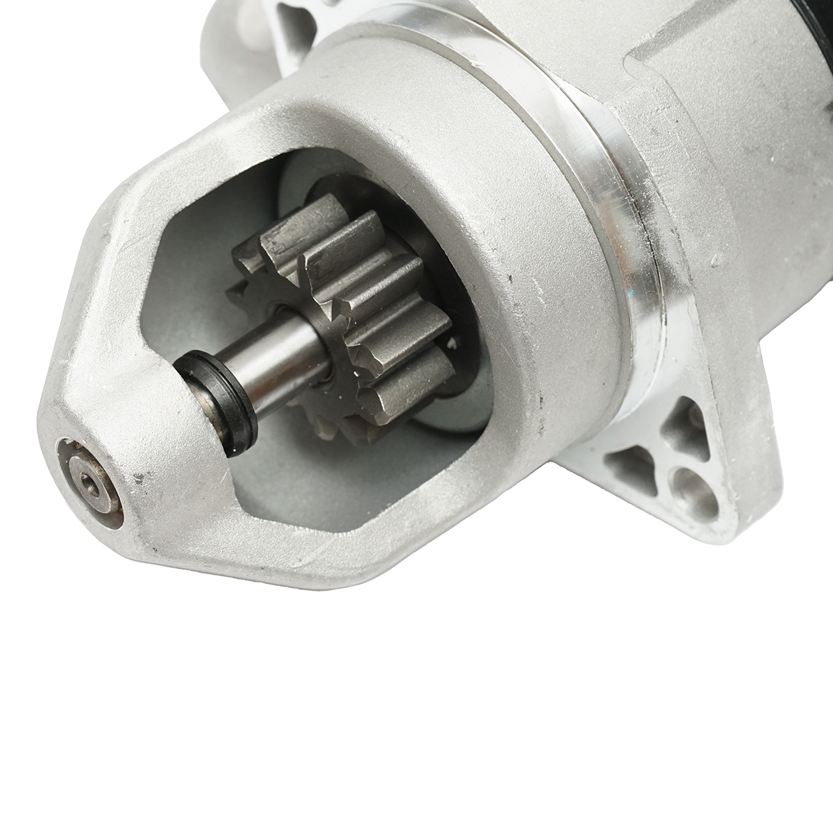 Electromtor 12V/4KW bendix Z=11, sens rotatie dreapta John Deere cod OEM RE527400, SE501868, RE526375 - imagine 5