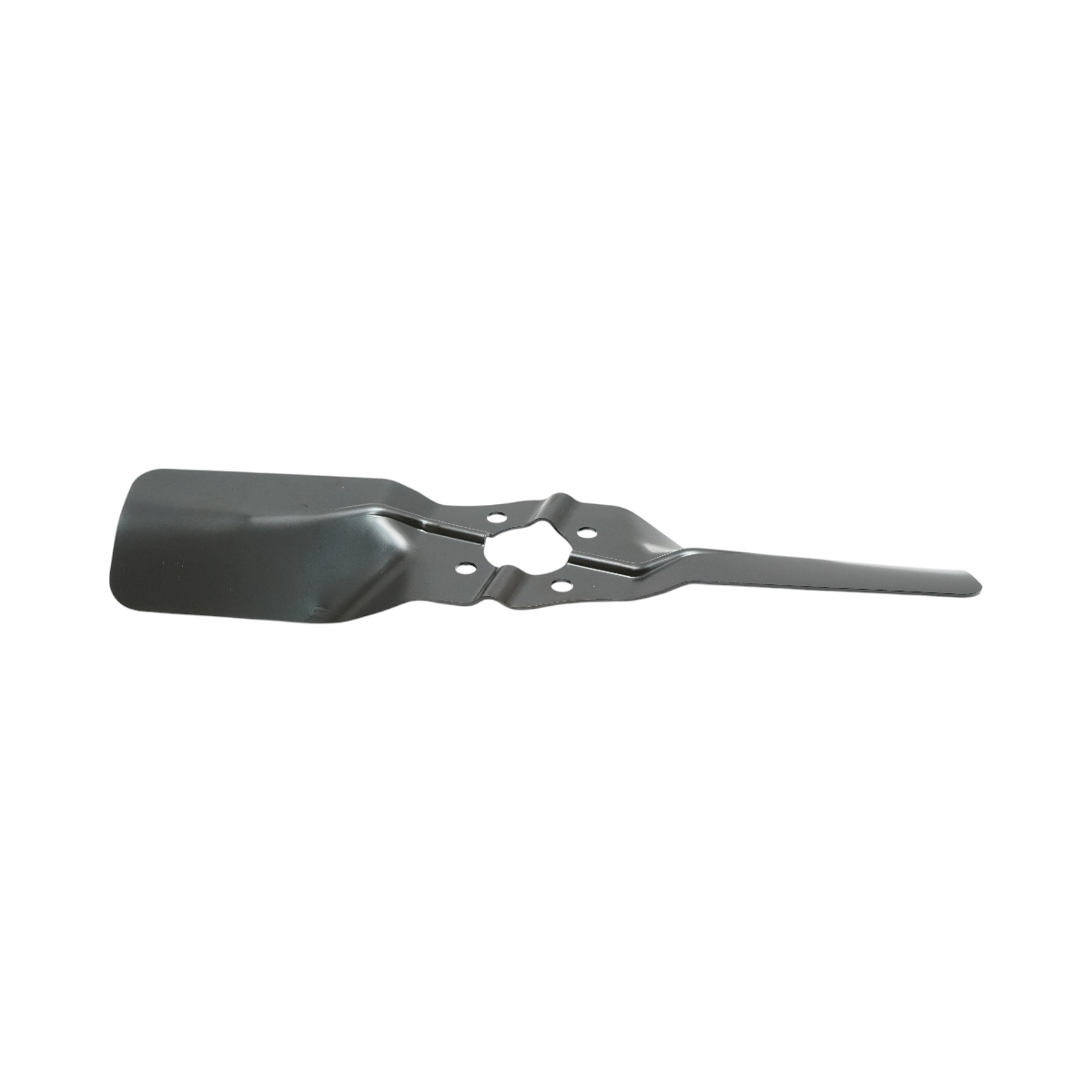 Elice ventilator pala Massey Ferguson, Landini, Ford L=394mm cod OEM 1884777M1, 3539008M91, 897051M1, 963930M1 - imagine 2