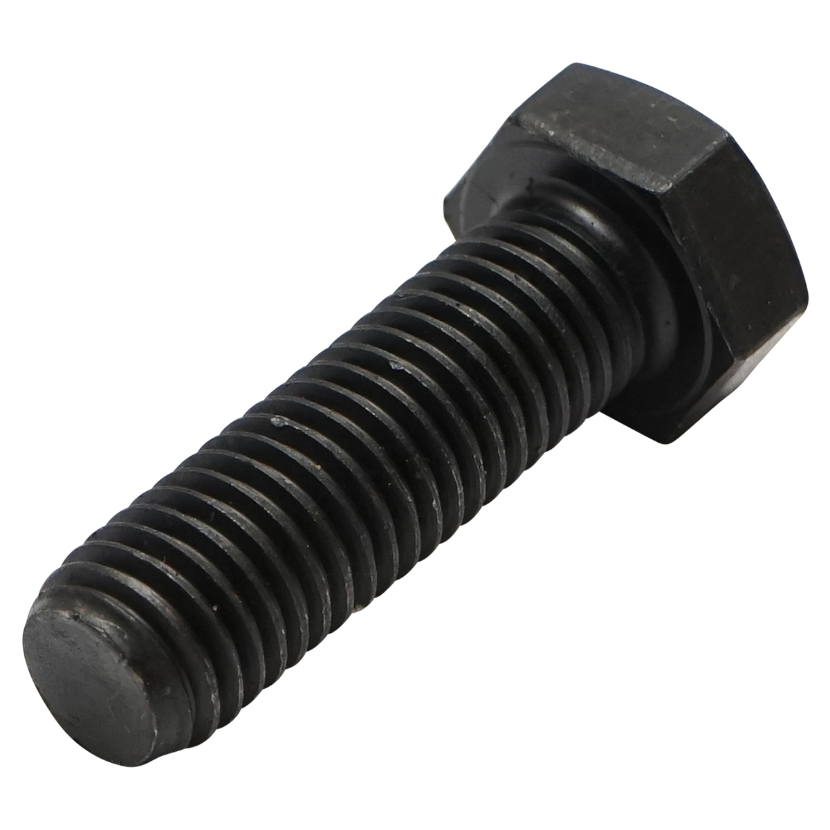 Set 50 buc surub negru cu cap hexagonal DIN 933 M14x45mm G10.9 - imagine 2