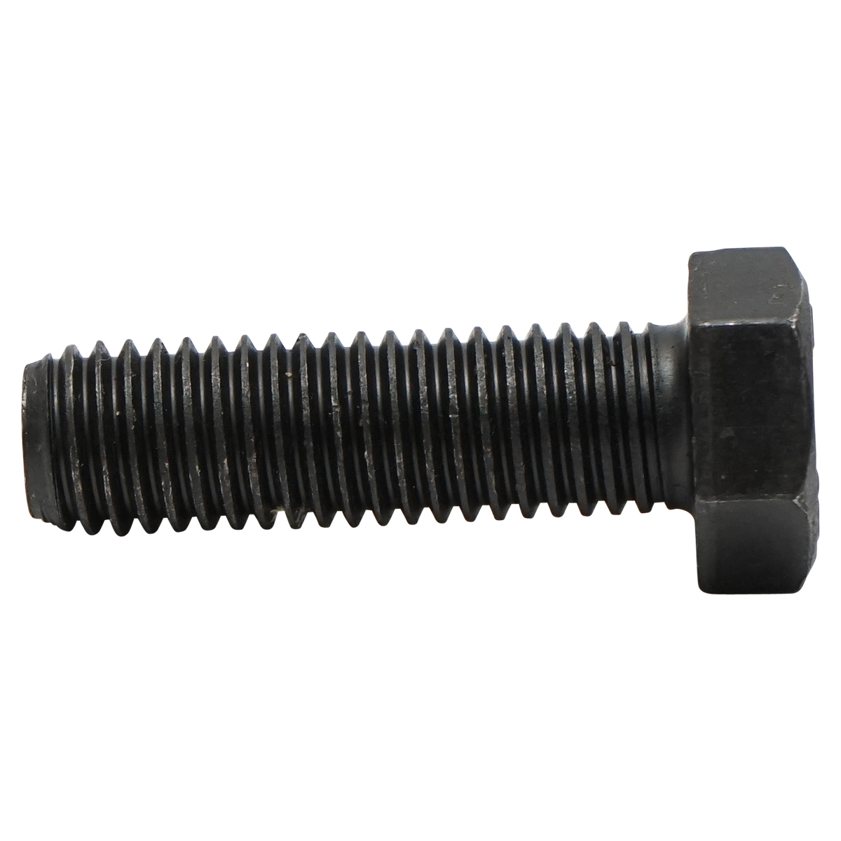 Set 50 buc surub negru cu cap hexagonal DIN 933 M14x45mm G10.9