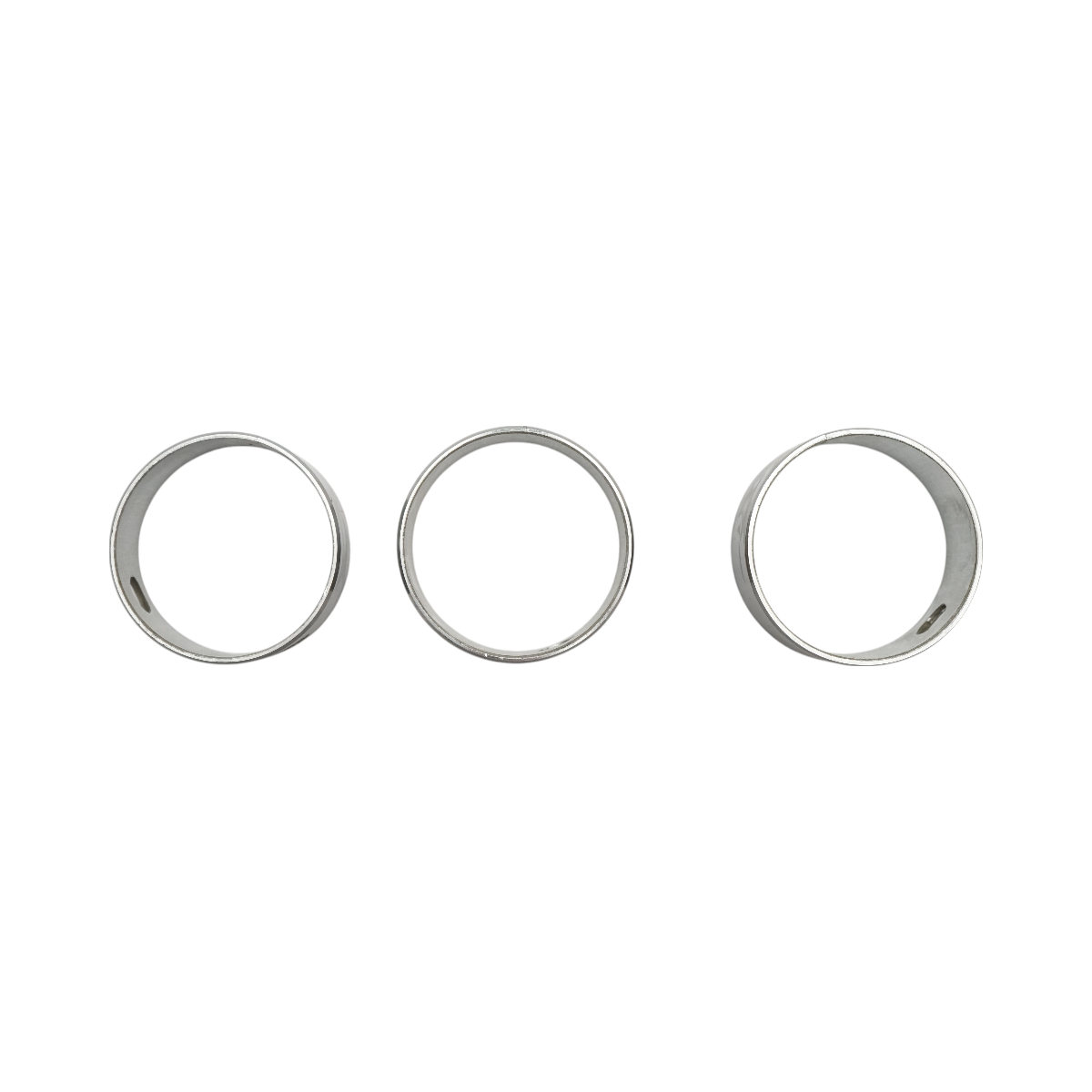 Set 3 bucse ax came Case IH, New Holland, Ford cod OEM 4603449, 4718618, 4718619, 4718620, B5680K, 4603451, 4603450, N153/3 - imagine 3
