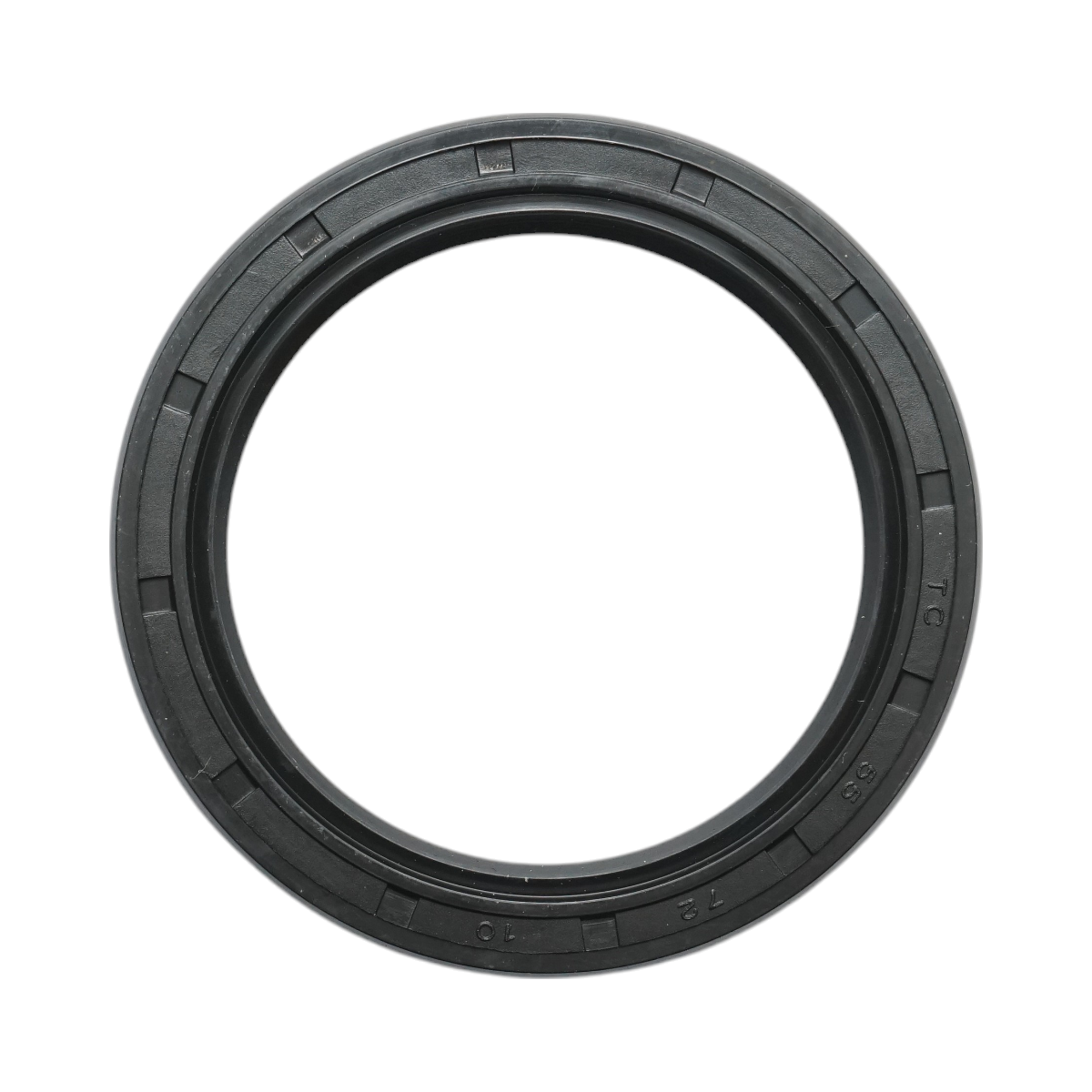 Simering pivot directie Massey Ferguson, Fiat, Landini 72x55x10mm cod OEM 392184X1, 02338370, 12011183, 215203290, 25360, 350358312, 4589556, 4634505, 556177, 576830, 582505, X550119101000, 6470-34, 4301-1603