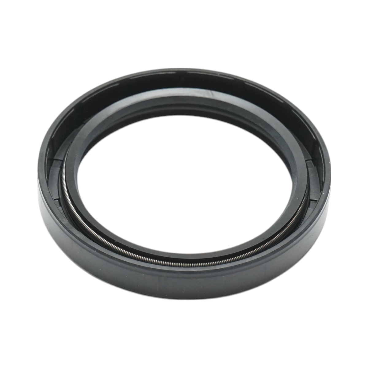 Simering pivot directie Massey Ferguson, Fiat, Landini 72x55x10mm cod OEM 392184X1, 02338370, 12011183, 215203290, 25360, 350358312, 4589556, 4634505, 556177, 576830, 582505, X550119101000, 6470-34, 4301-1603 - imagine 3