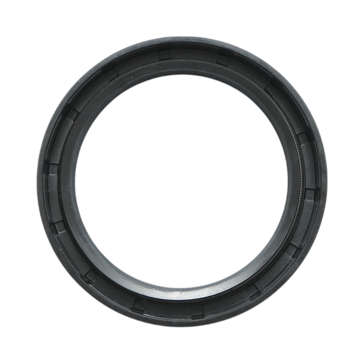 Simering pivot directie Massey Ferguson, Fiat, Landini 72x55x10mm cod OEM 392184X1, 02338370, 12011183, 215203290, 25360, 350358312, 4589556, 4634505, 556177, 576830, 582505, X550119101000, 6470-34, 4301-1603 - imagine 2