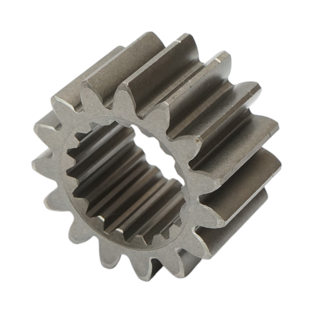 Pinion planetar fata Massey Ferguson Z=15/17 cod OEM 3426875M1 - imagine 2