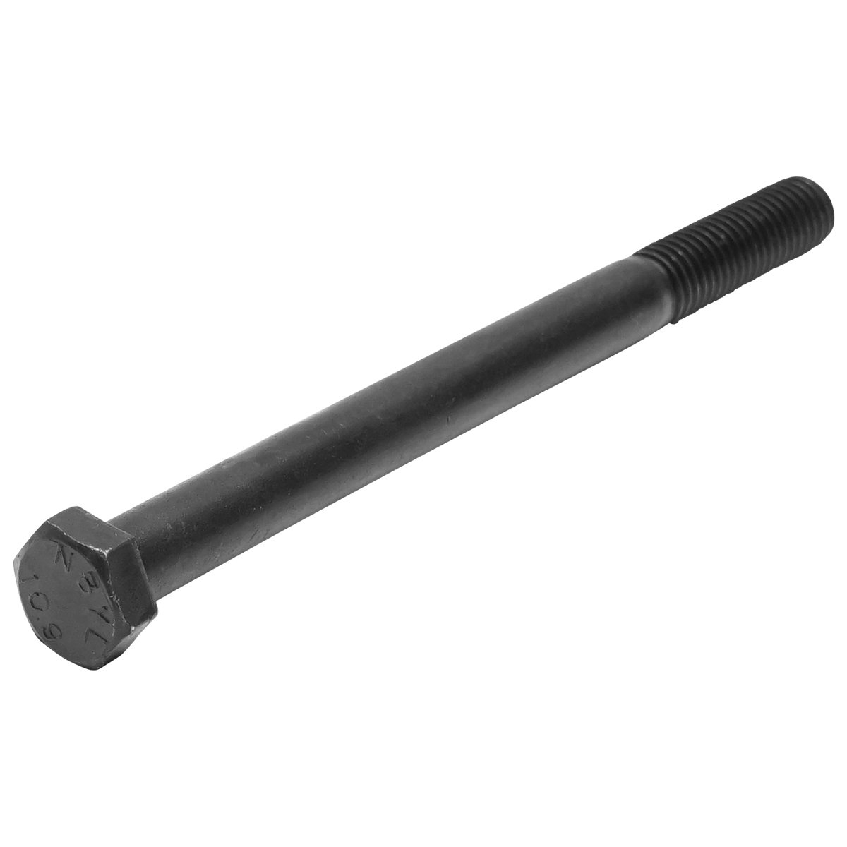 Surub negru cu cap hexagonal DIN 931 M12x150 G10.9 25 buc/punga - imagine 3