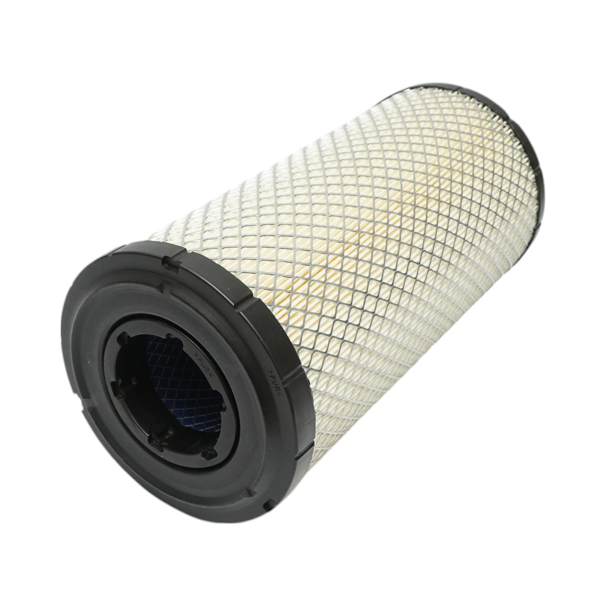 Filtru aer interior/exterior Case IH, Claas, Deutz-Fahr, John Deere, JCB, Caterpillar, Kubota 362x165x90mm cod OEM W950341011, W950341021, 47137832, 6190627M1, 76094056, 85400729, 0003188260 - imagine 2