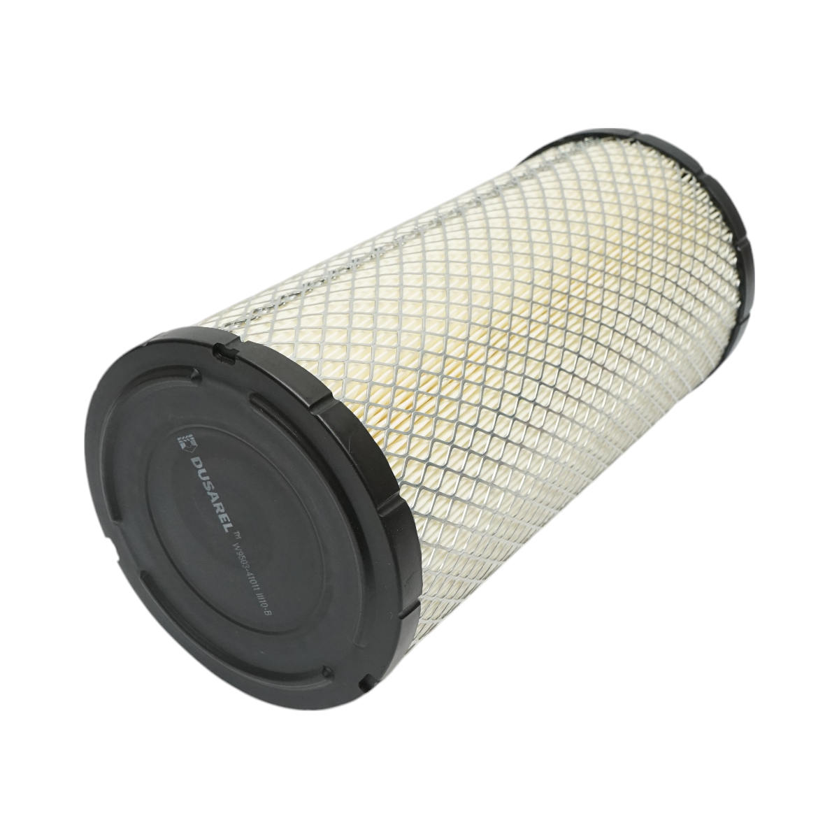 Filtru aer interior/exterior Case IH, Claas, Deutz-Fahr, John Deere, JCB, Caterpillar, Kubota 362x165x90mm cod OEM W950341011, W950341021, 47137832, 6190627M1, 76094056, 85400729, 0003188260 - imagine 3