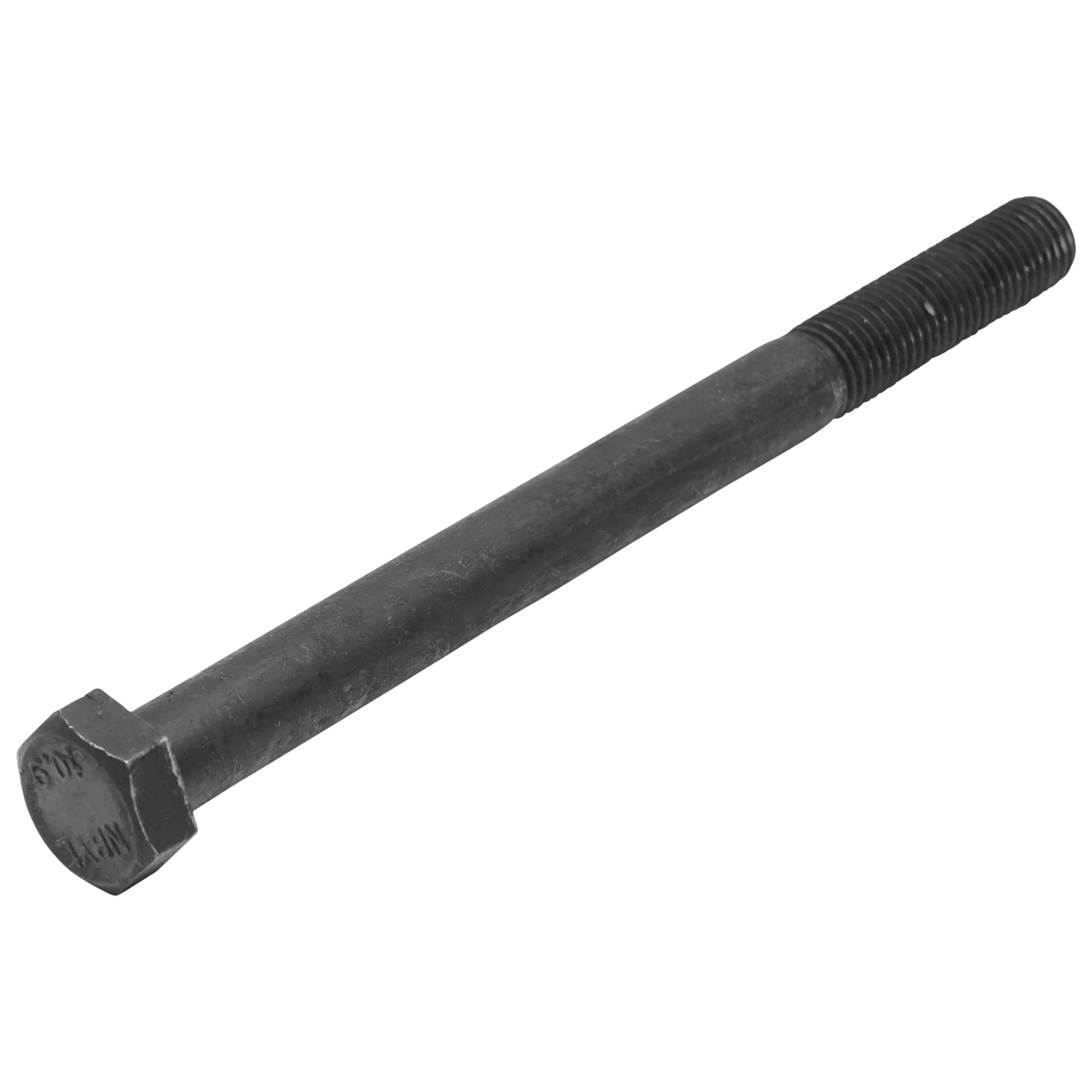 Set 25 buc surub negru cu cap hexagonal DIN 931 M16x200mm G10.9 - imagine 3