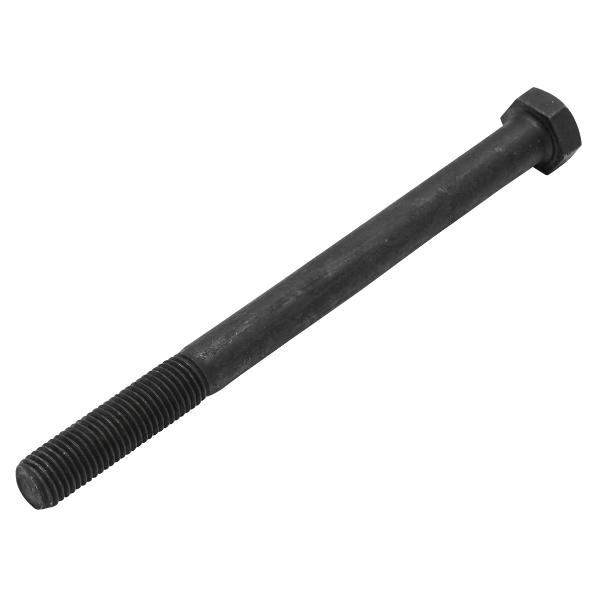 Set 25 buc surub negru cu cap hexagonal DIN 931 M16x200mm G10.9 - imagine 2