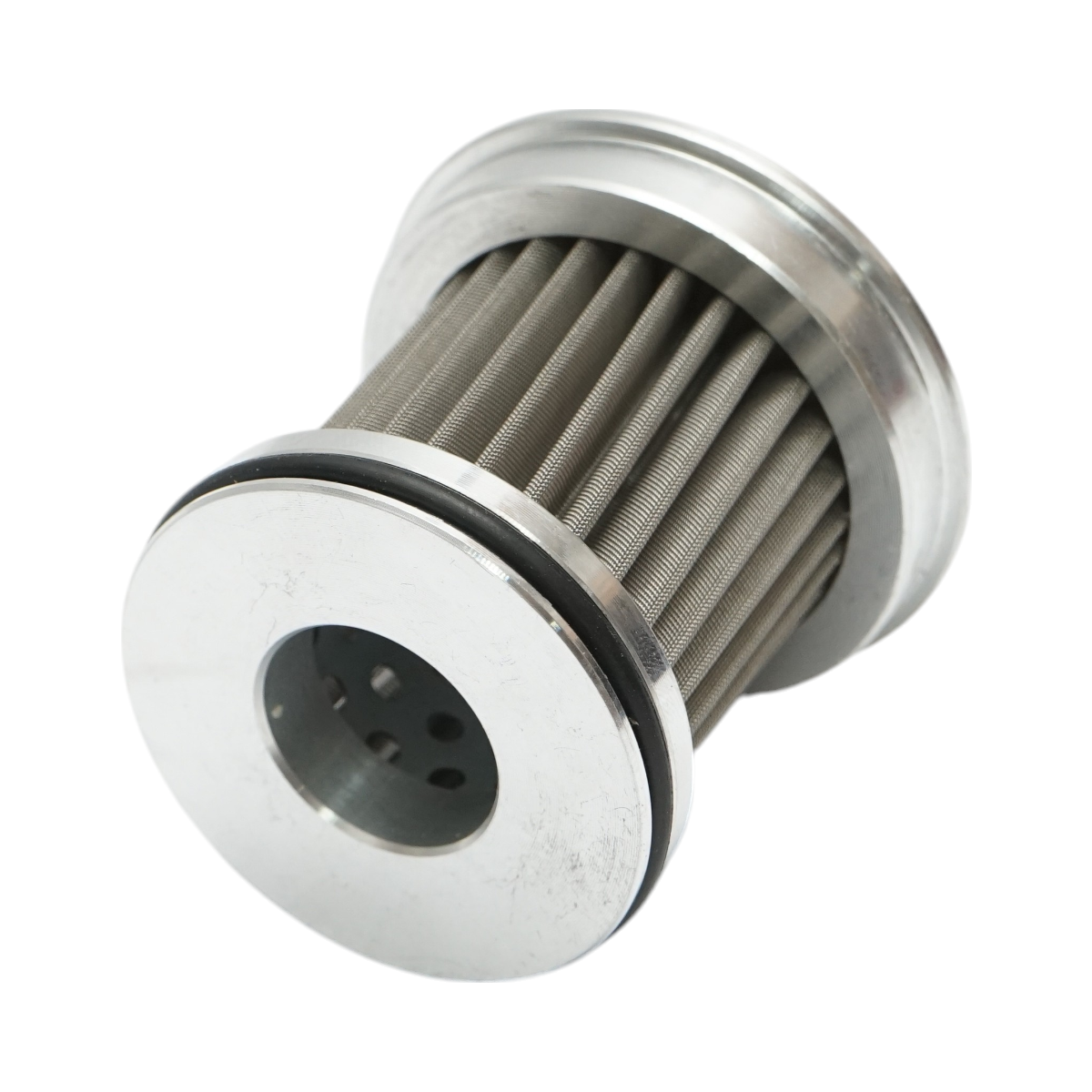 Filtru hidraulic cu cap hexagonal Massey Ferguson, Claas 55x50x60mm cod OEM 4358348M1, 0011508540 - imagine 3