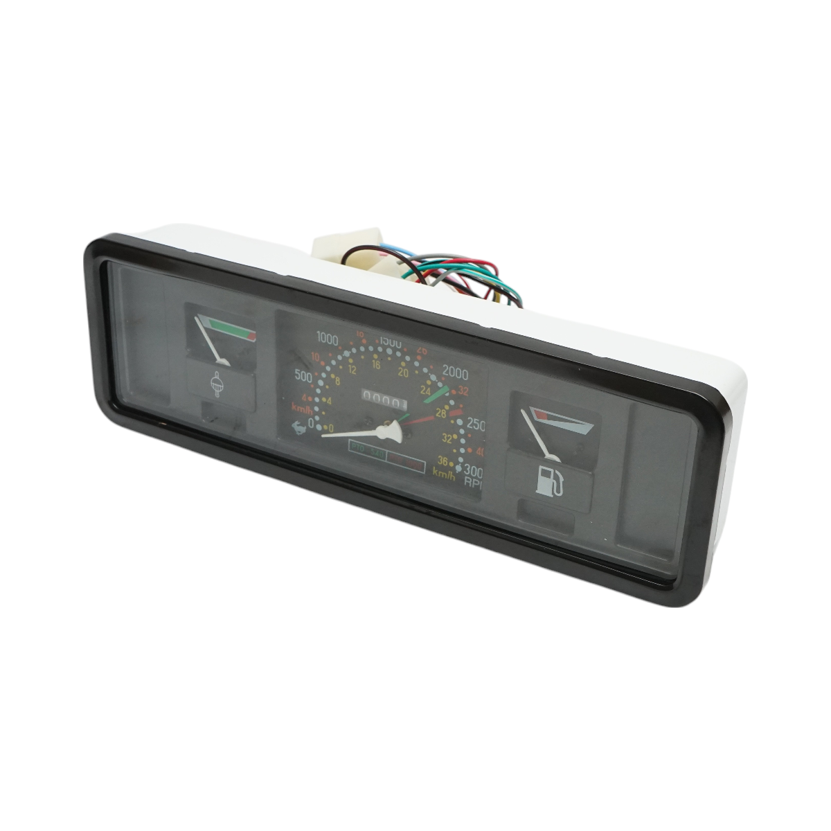 Tablou de bord Fiat, Ford cod OEM 5105878, 5140612, 4997124, 5145186, 5133783, 5125046, 5085915, 5087968, 5143206, TX12292, 5140000, 132/5133783 - imagine 2