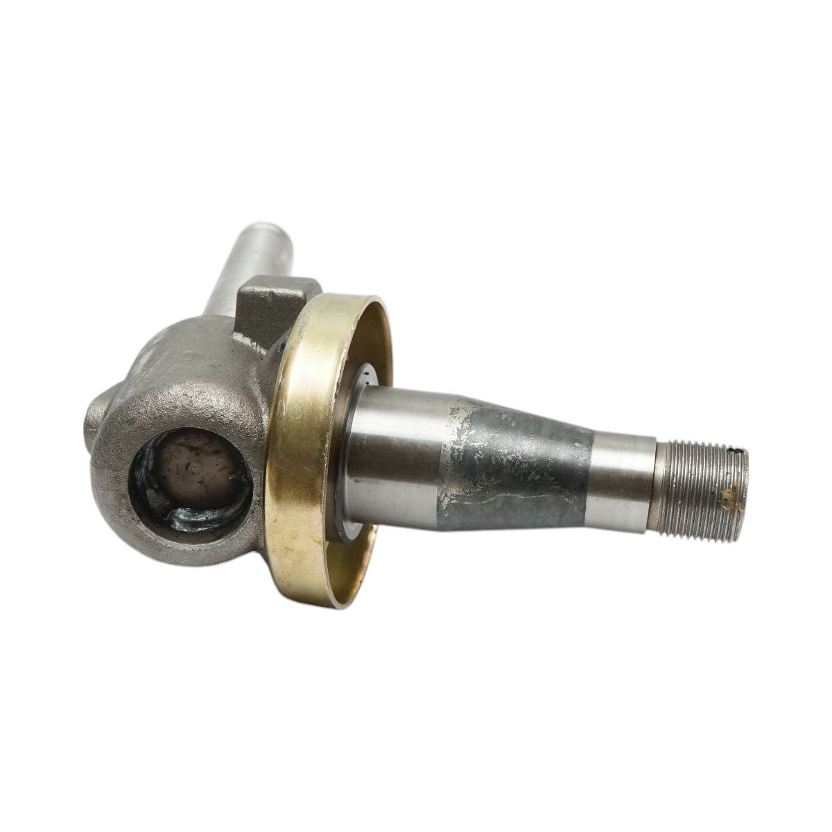 Fuzeta stanga Massey Ferguson L=335mm cod OEM 897476M95 - imagine 2