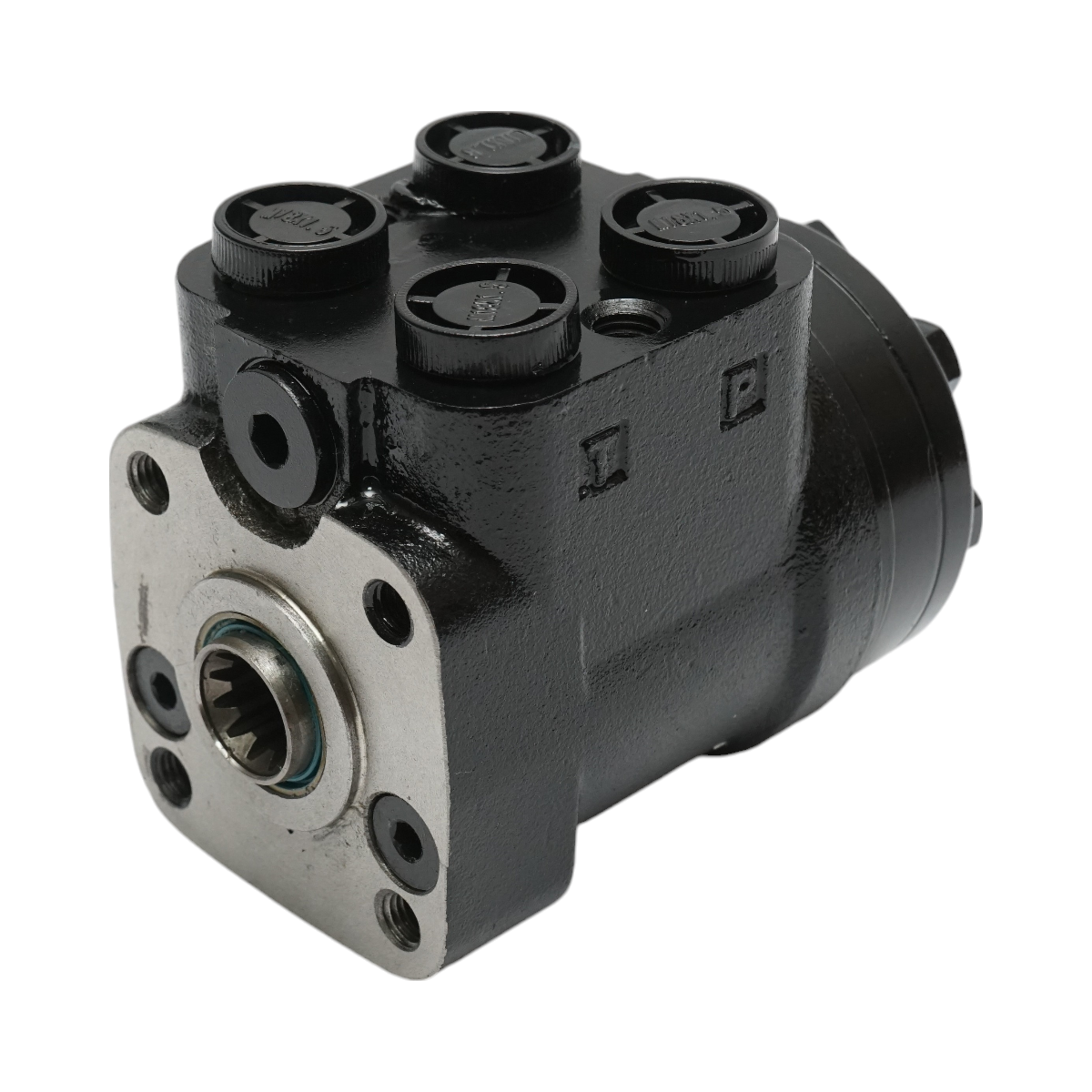 Pompa hidraulica danfoss de directie Massey Ferguson, Fiat, New Holland, Fendt, Case IH OSPC 100 ON, M18x1.5mm cod OEM 1695444M91, 3821548M91, 3383107M1, 194653, 176642